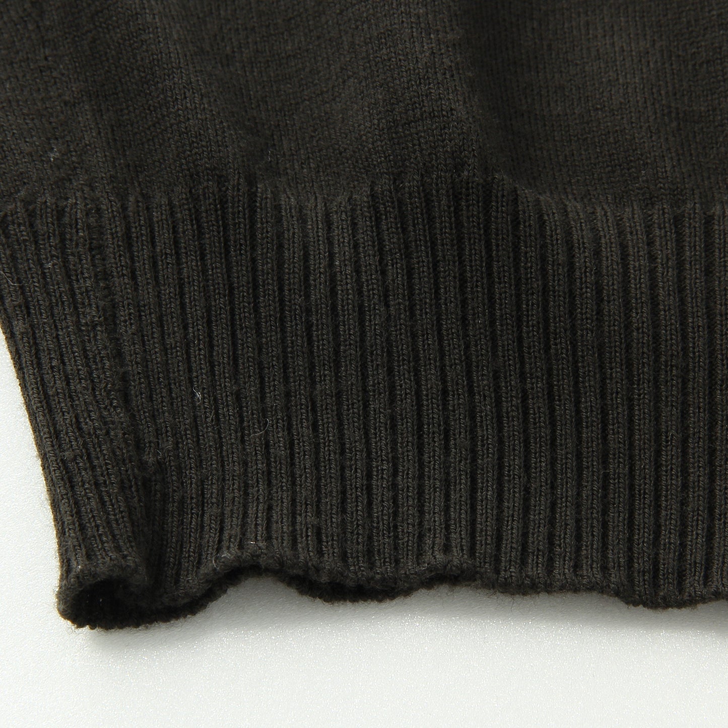SUPERFINE WOOL KNIT