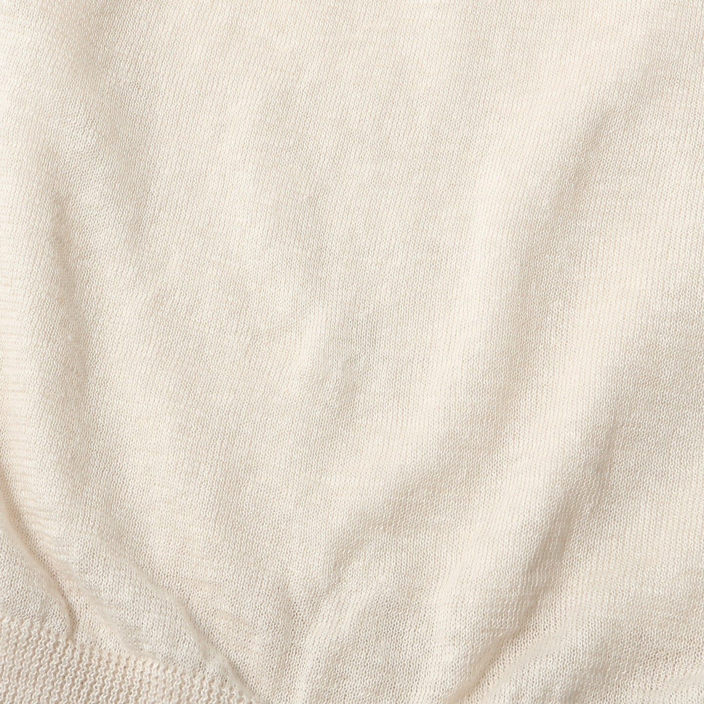 SUPERFINE LINEN JUMPER KNIT
