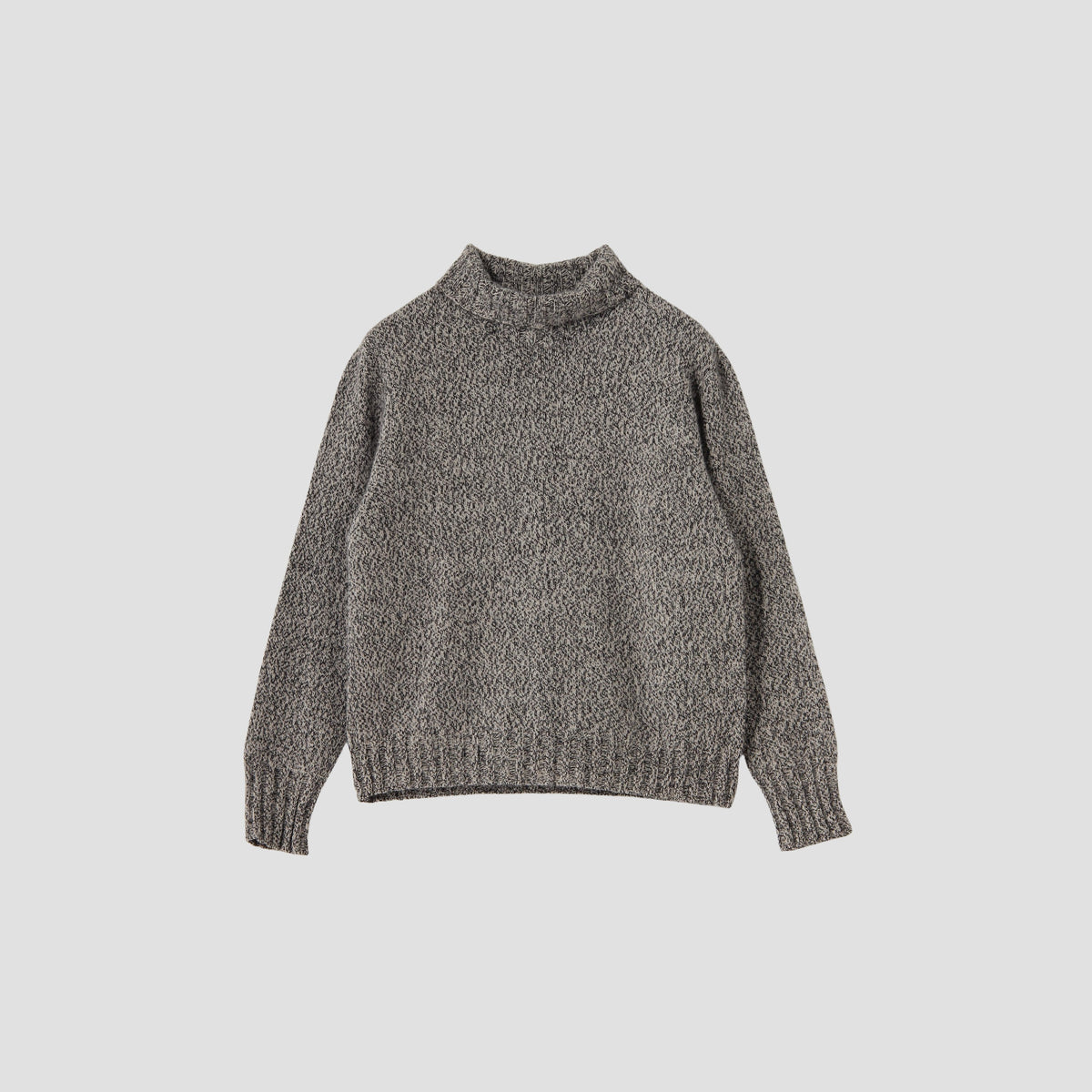 WOOL CASHMERE KNIT