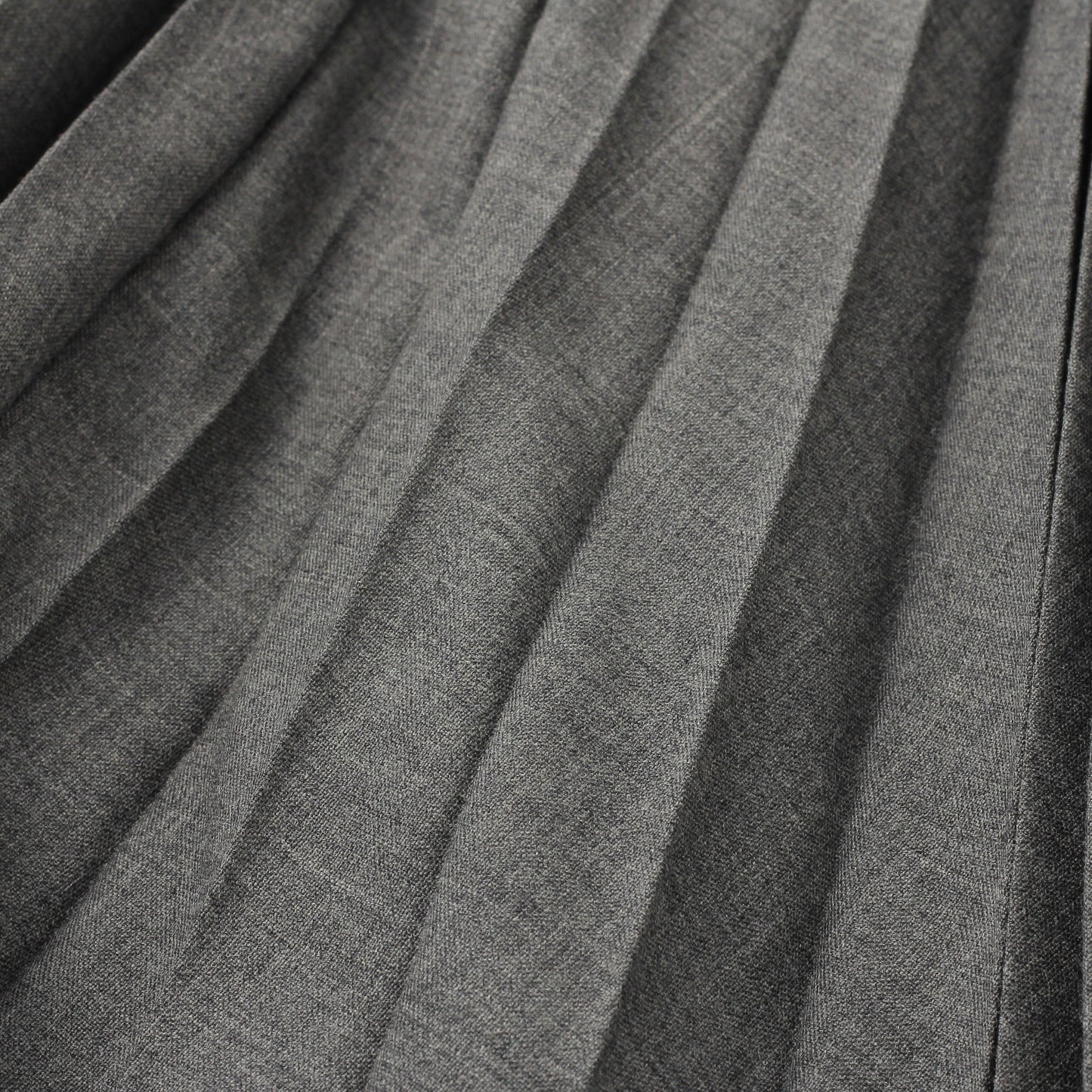 SUMMER WOOL SKIRT