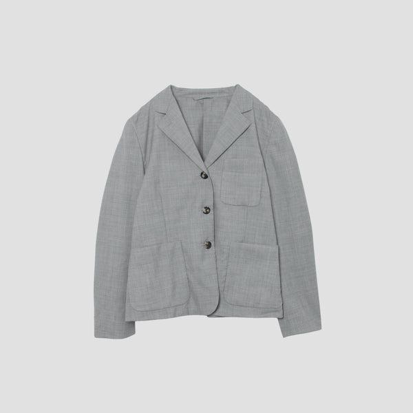 SUMMER WOOL JACKET