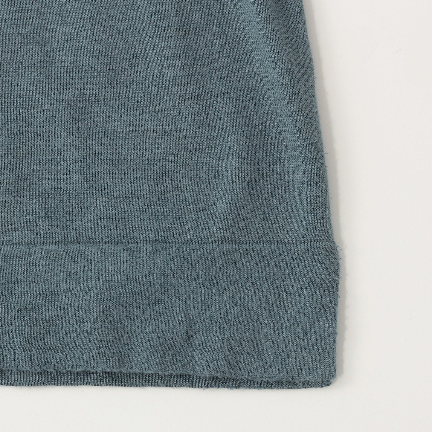 TWISTED COTTON SILK KNIT