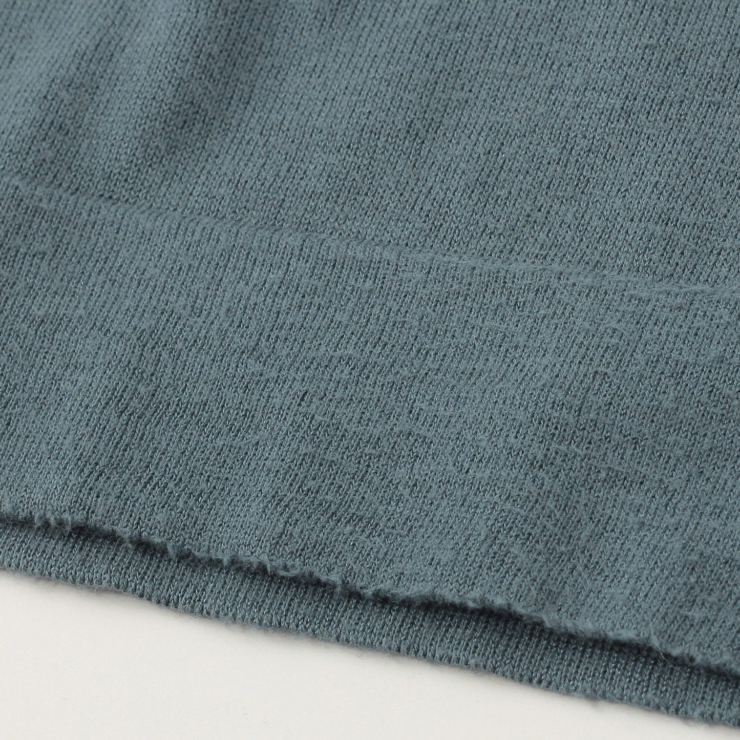 TWISTED COTTON SILK KNIT