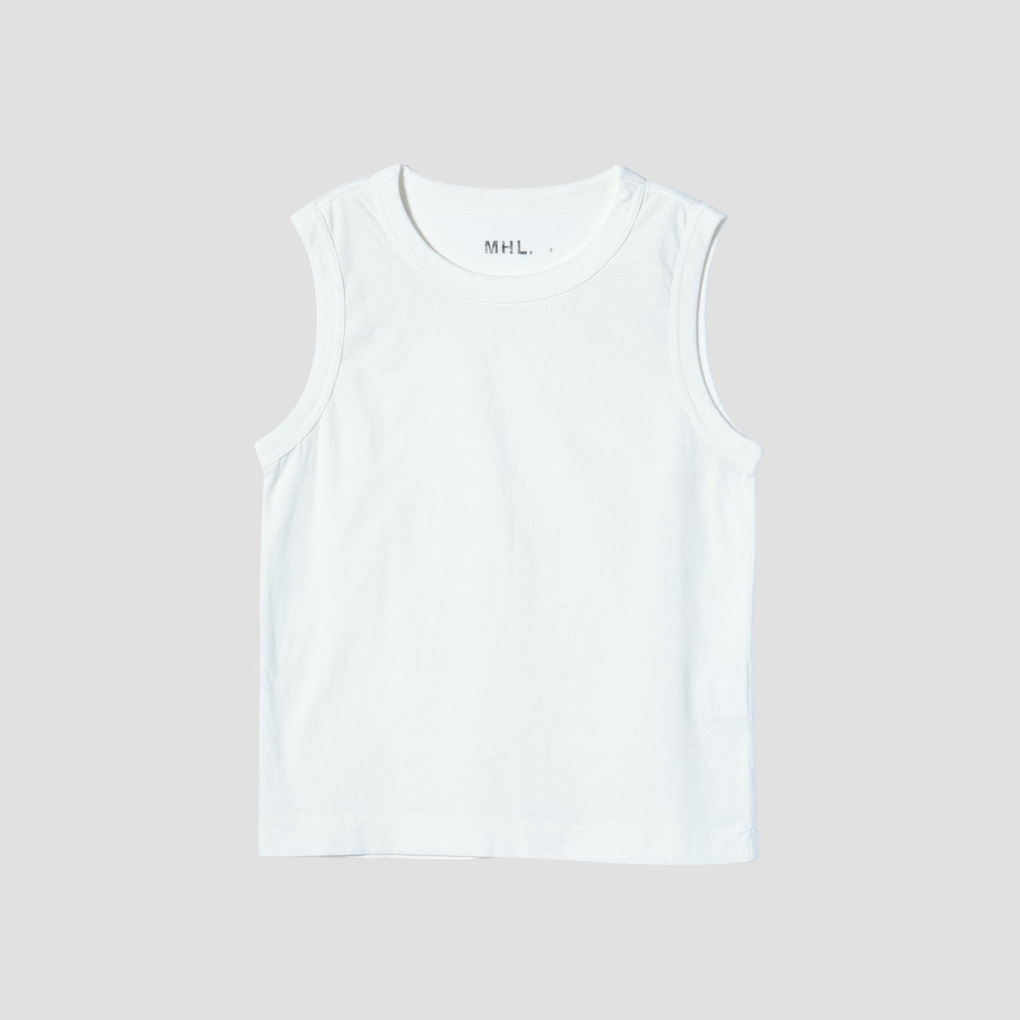 GARMENT DYE BASIC JERSEY