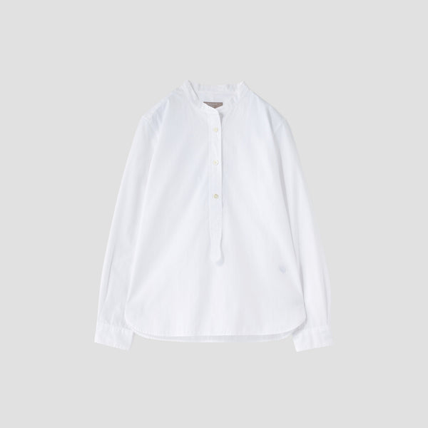 DOBBY STRIPE COTTON SHIRT