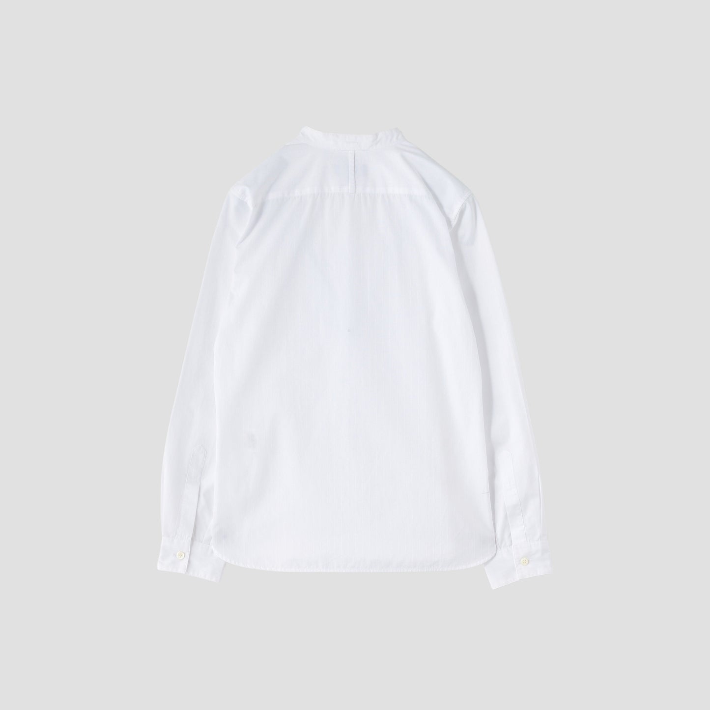 DOBBY STRIPE COTTON SHIRT