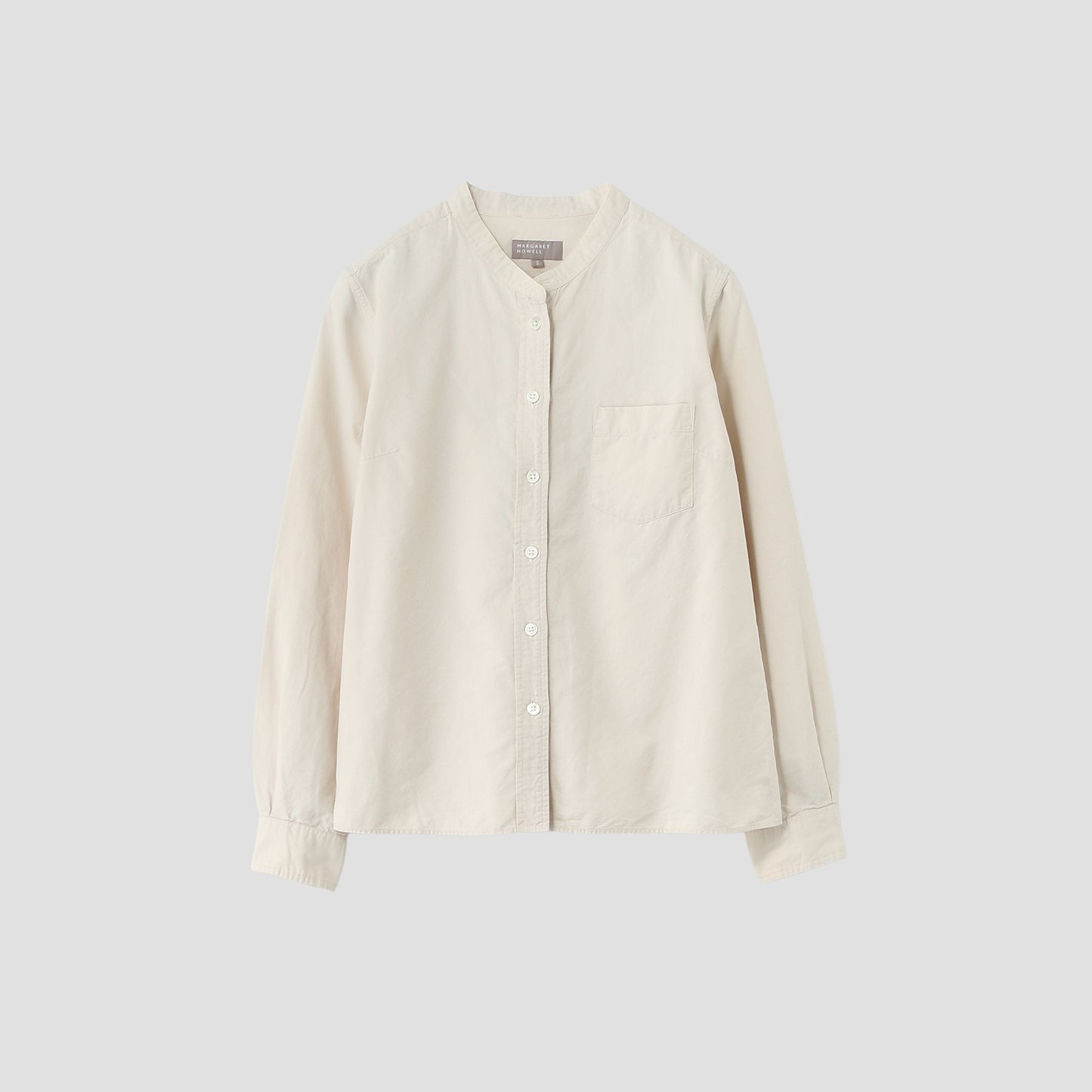 PIN COTTON OXFORD SHIRT