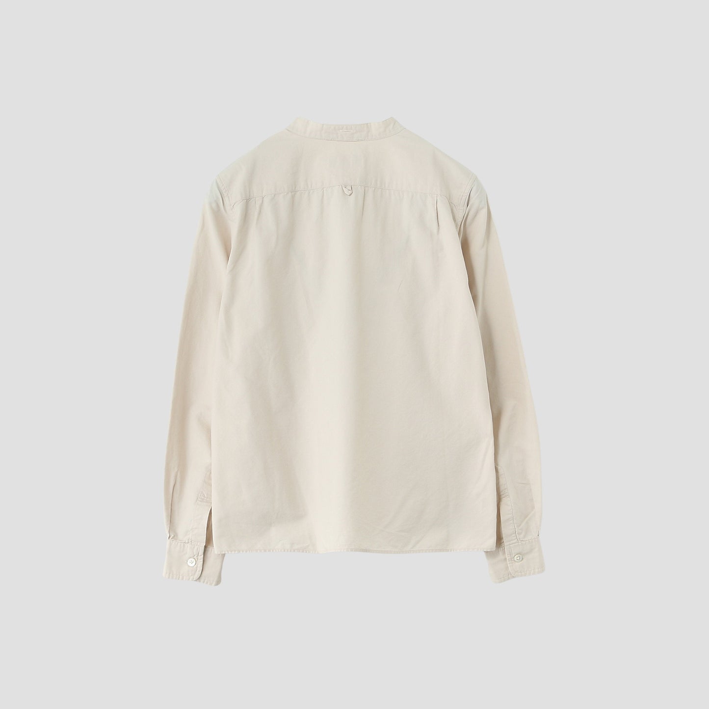 PIN COTTON OXFORD SHIRT