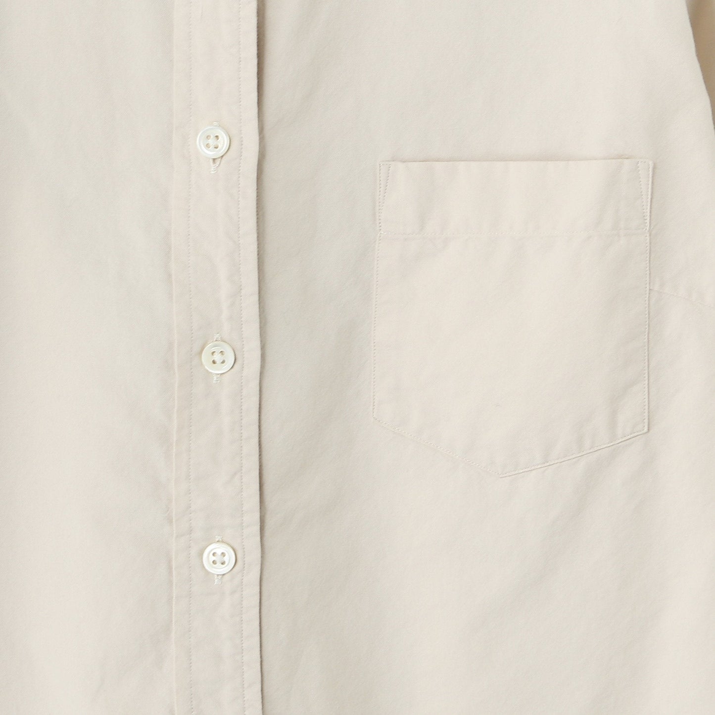 PIN COTTON OXFORD SHIRT