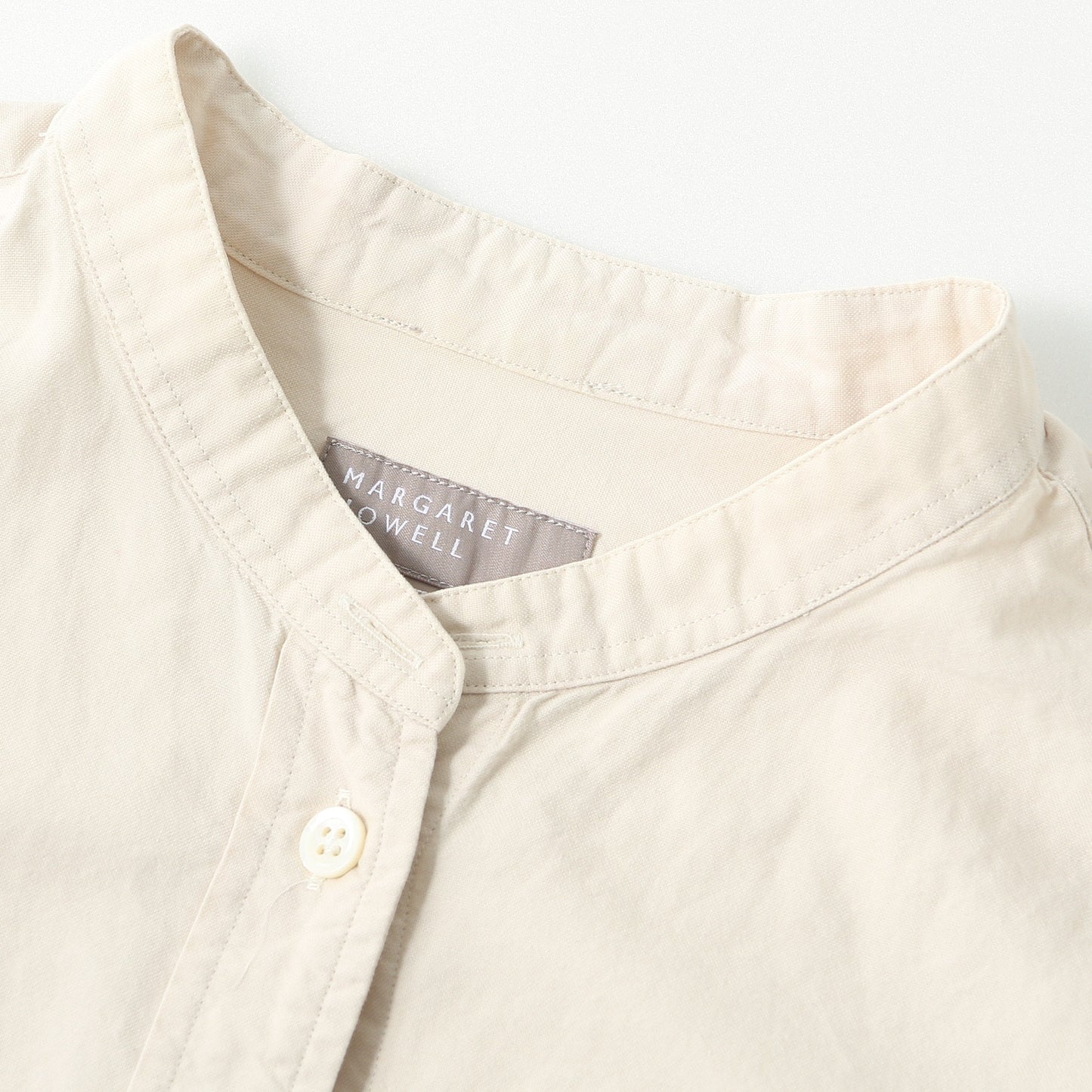 PIN COTTON OXFORD SHIRT