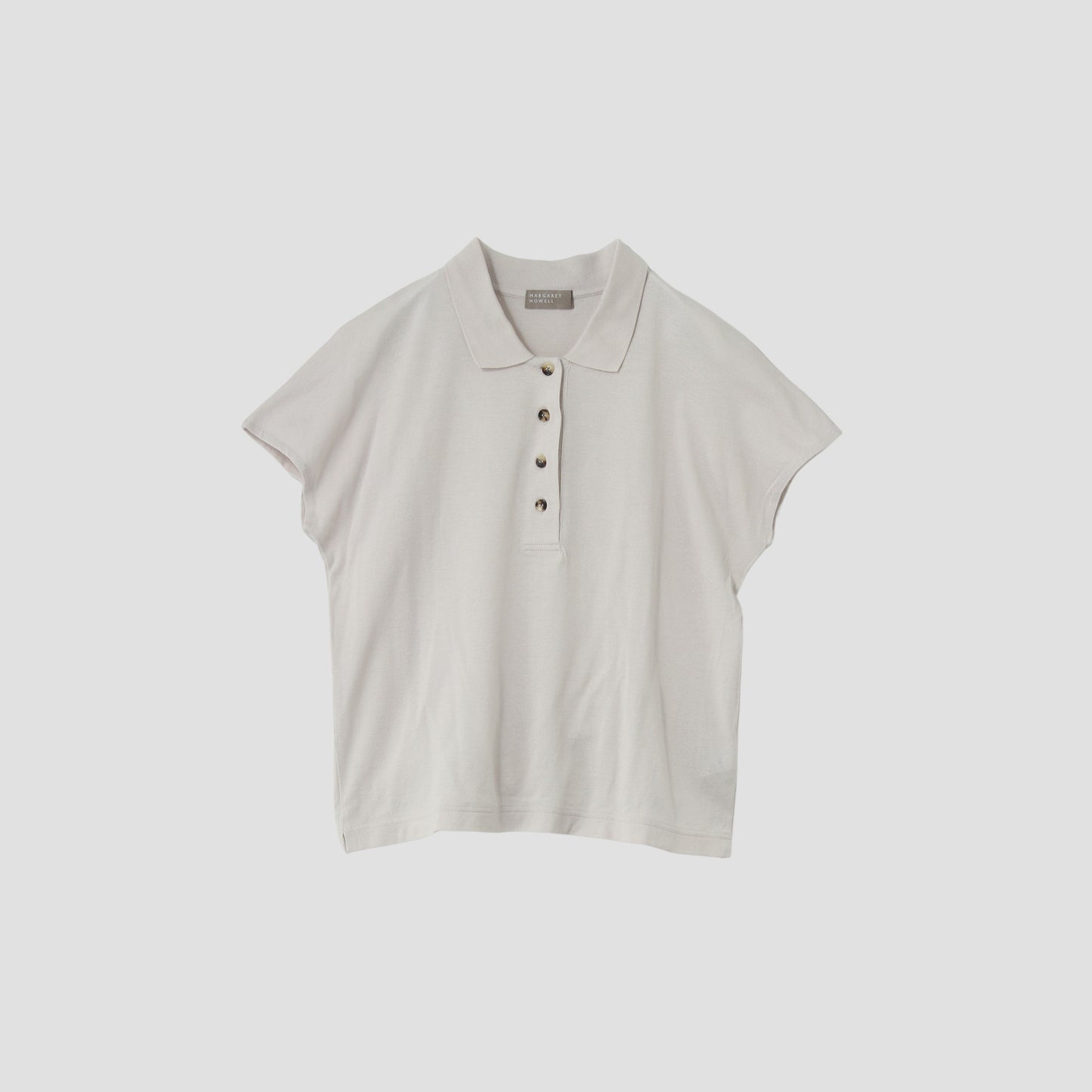 COTTON SILK PIQUE JERSEY