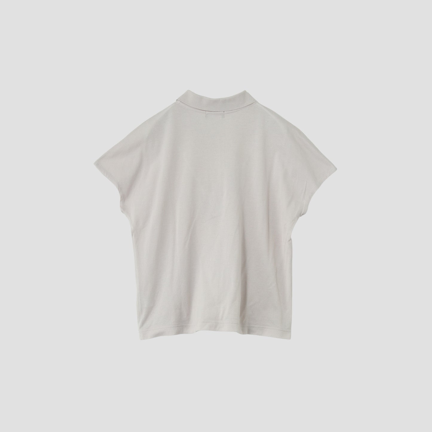 COTTON SILK PIQUE JERSEY