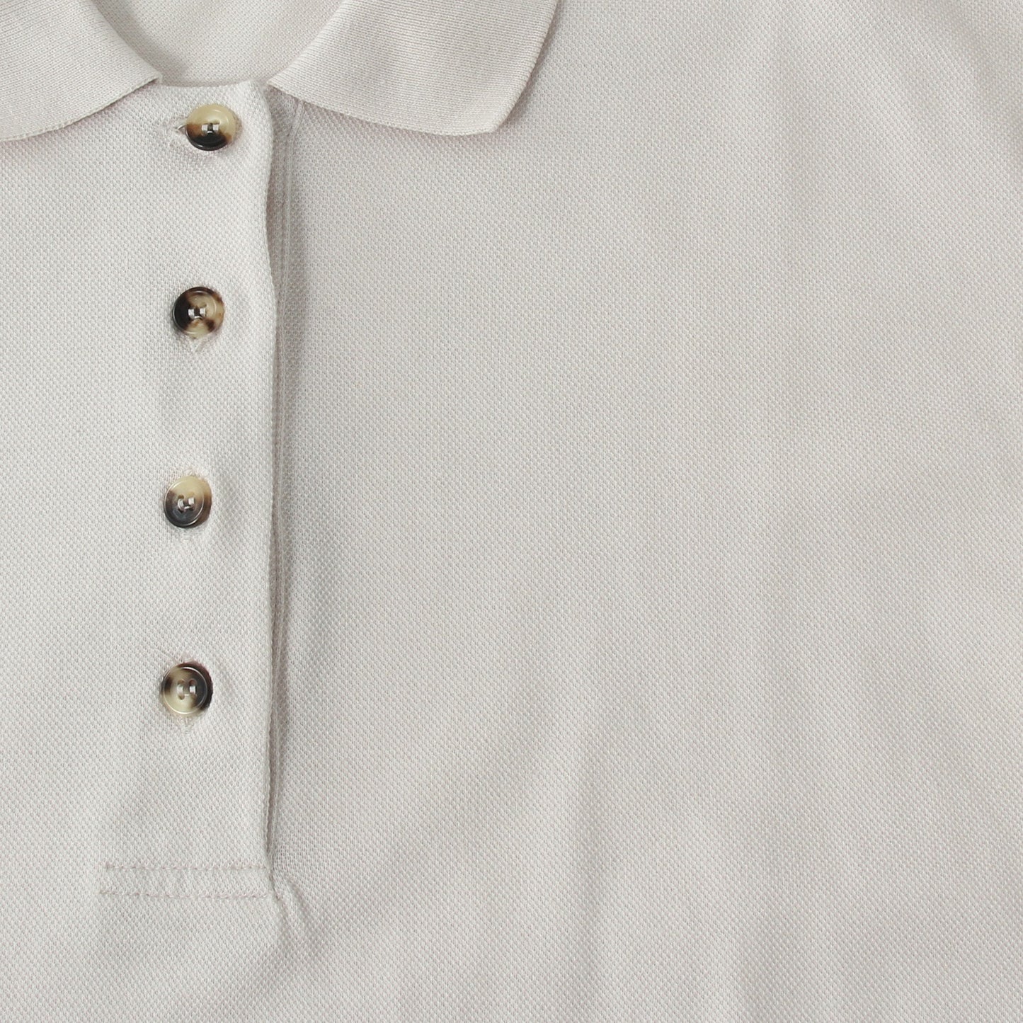 COTTON SILK PIQUE JERSEY