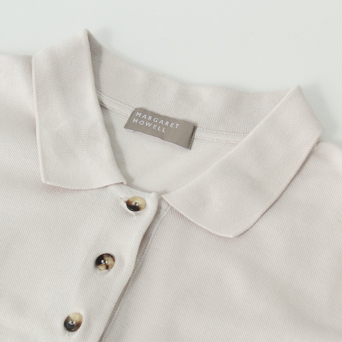 COTTON SILK PIQUE JERSEY