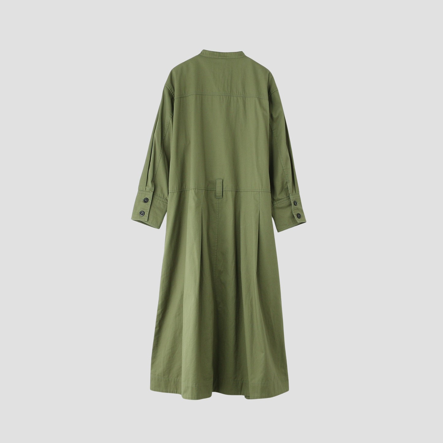 SOFT DENSE COTTON DRESS