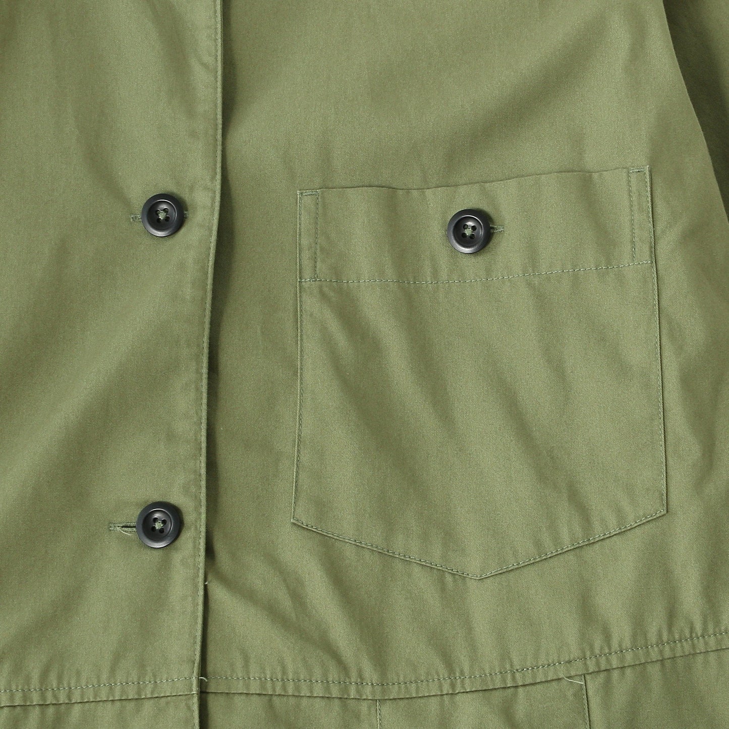 SOFT DENSE COTTON DRESS