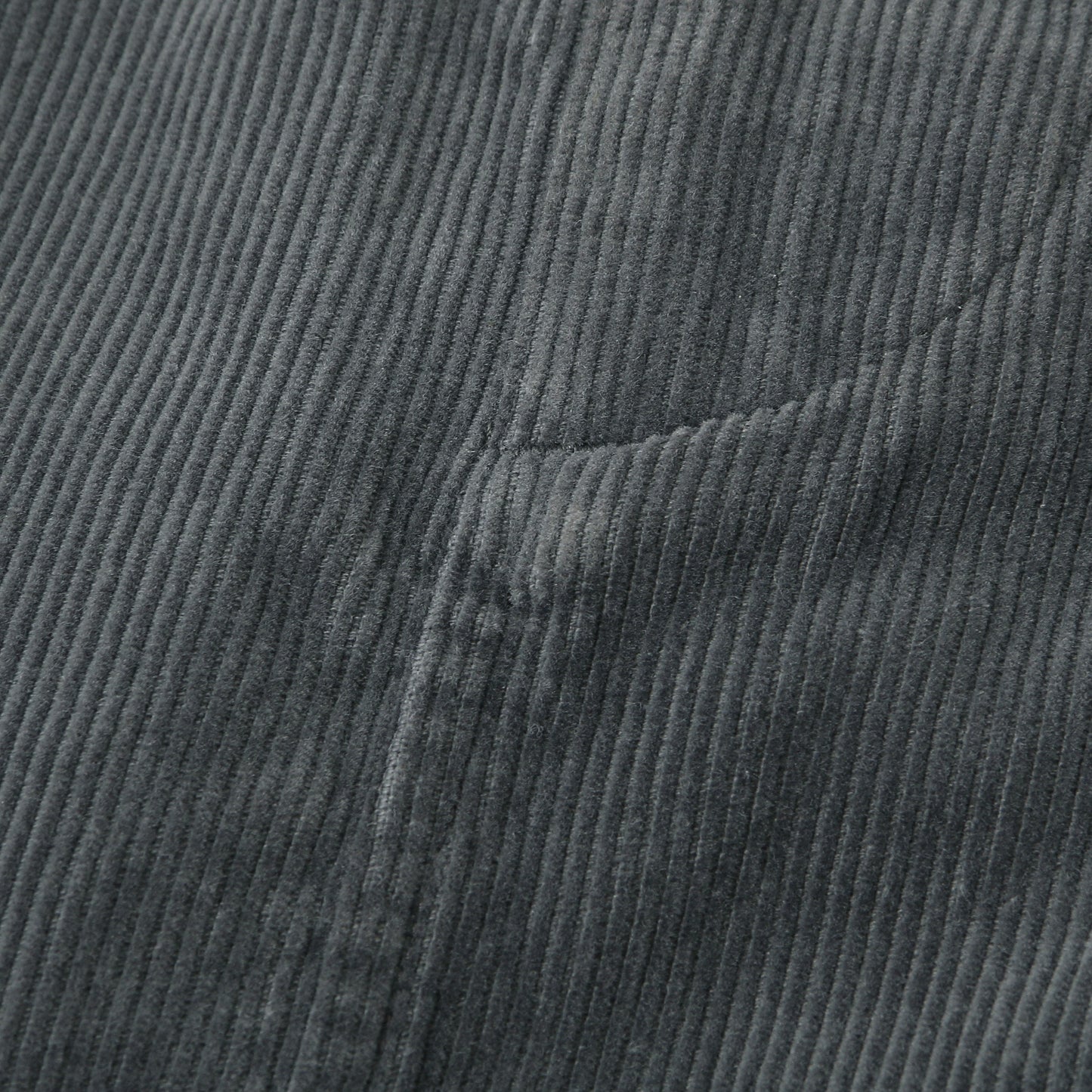 DRY COTTON NEEDLECORD SKIRT