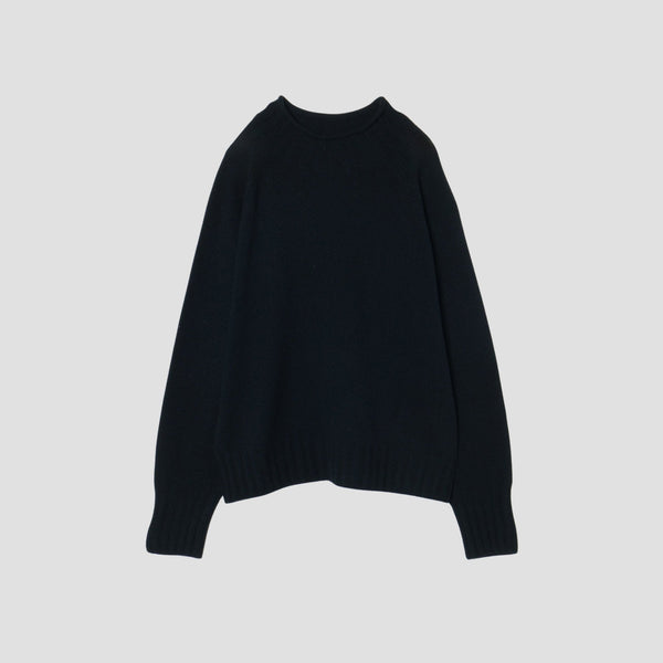 THICK WOOL KNIT