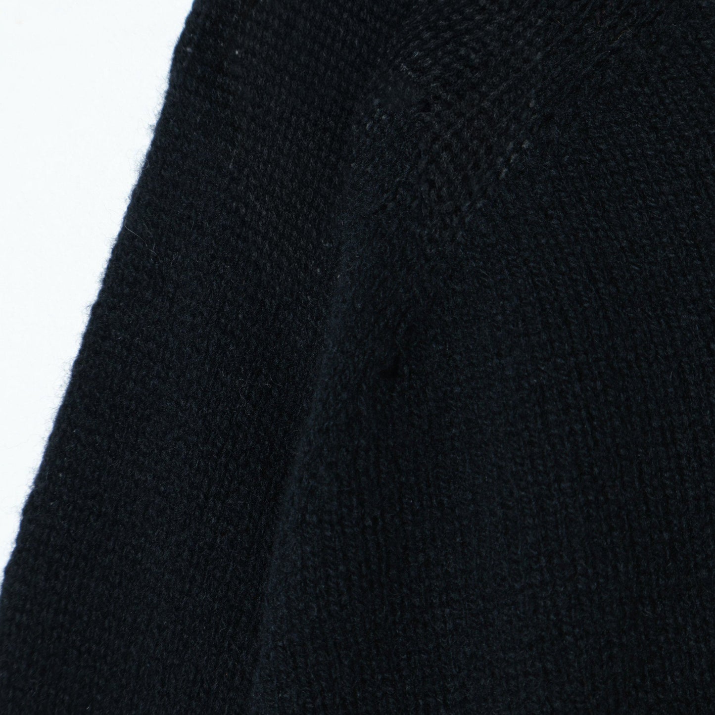 THICK WOOL KNIT