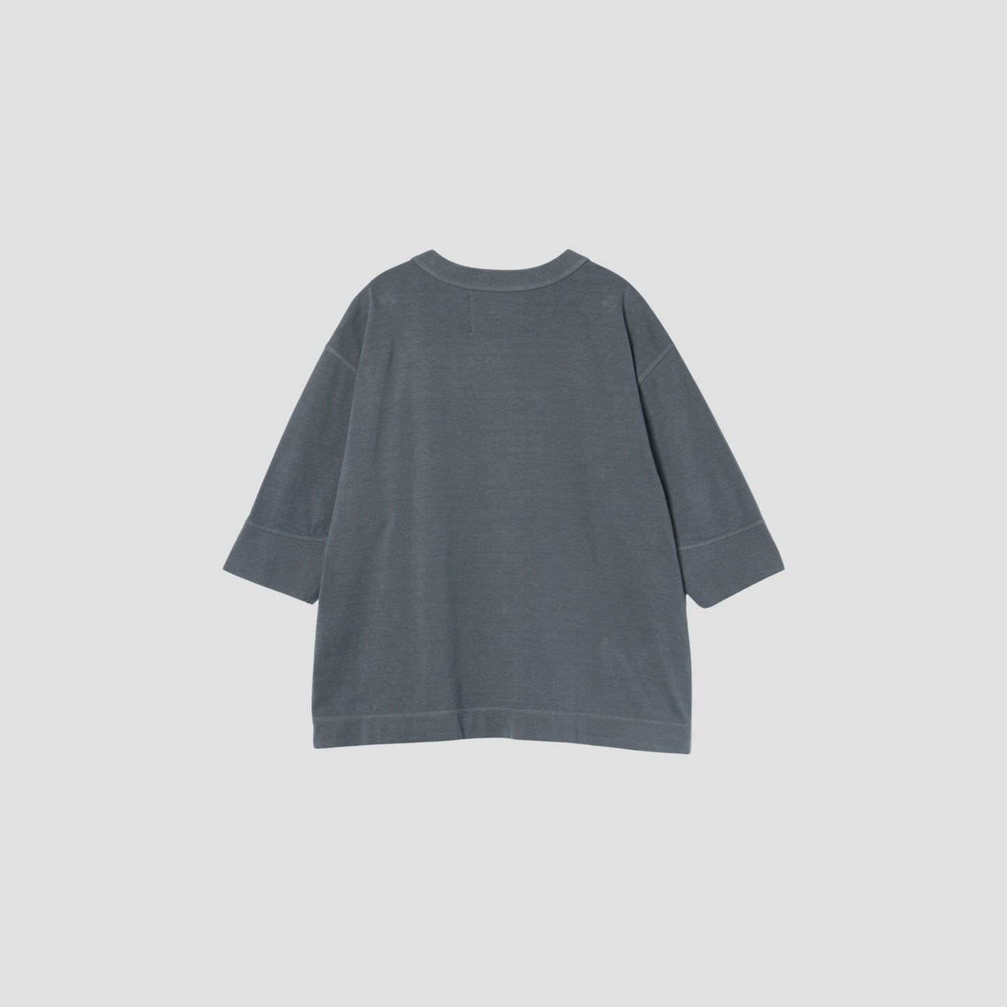 GARMENT DYE DRY JERSEY