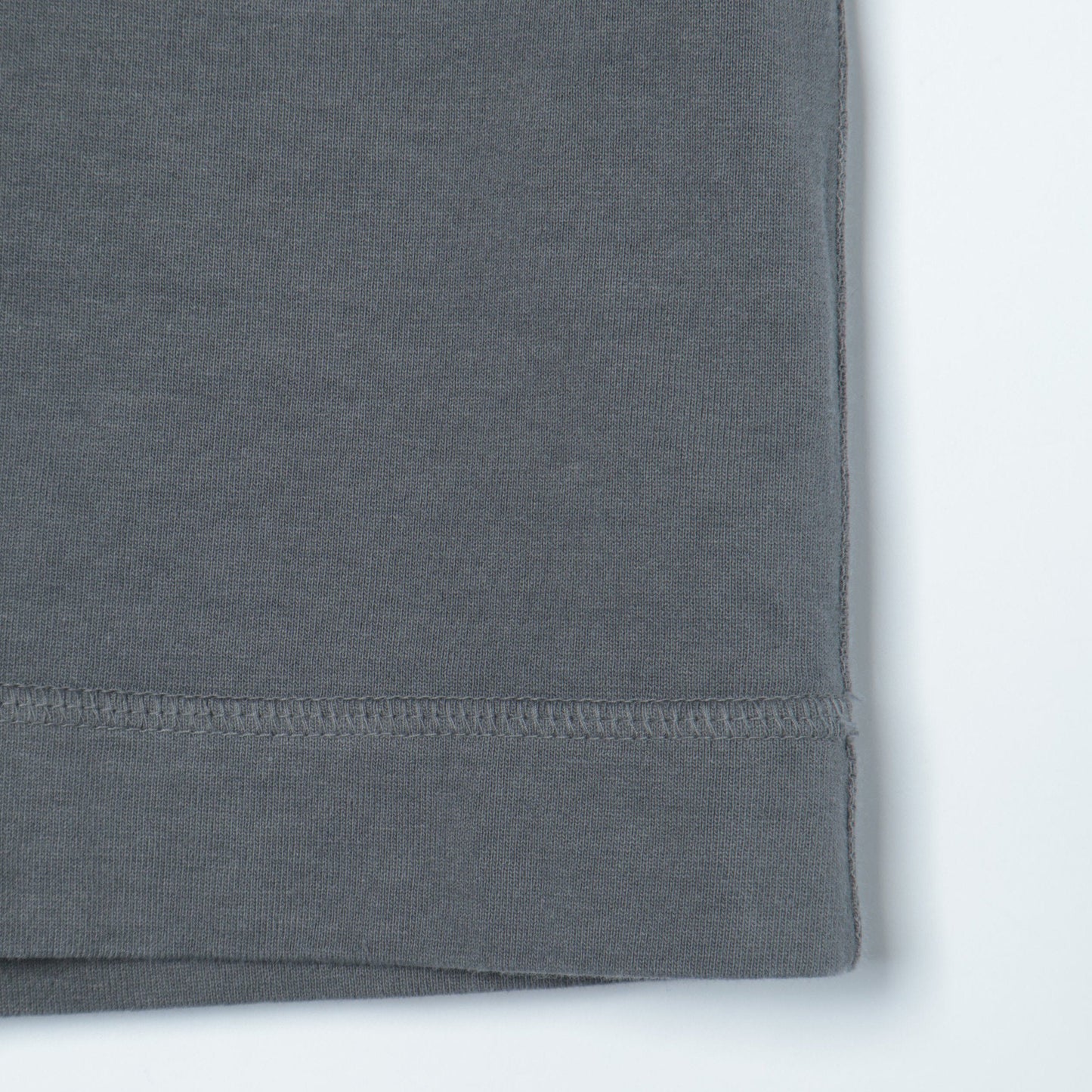 GARMENT DYE DRY JERSEY