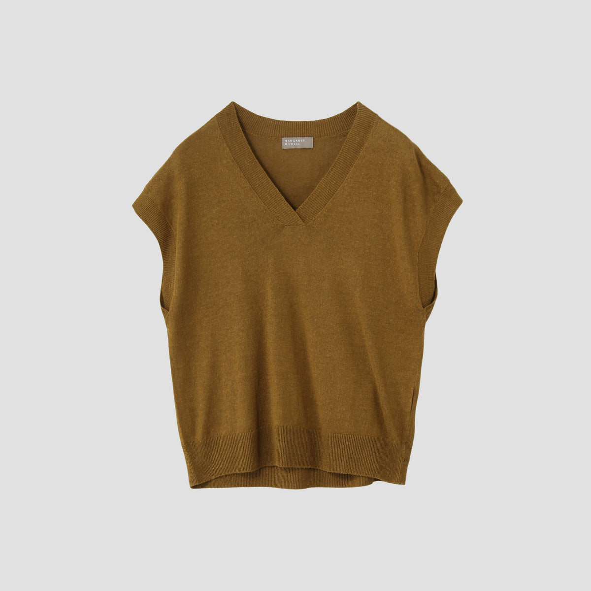 LINEN SILK KNIT