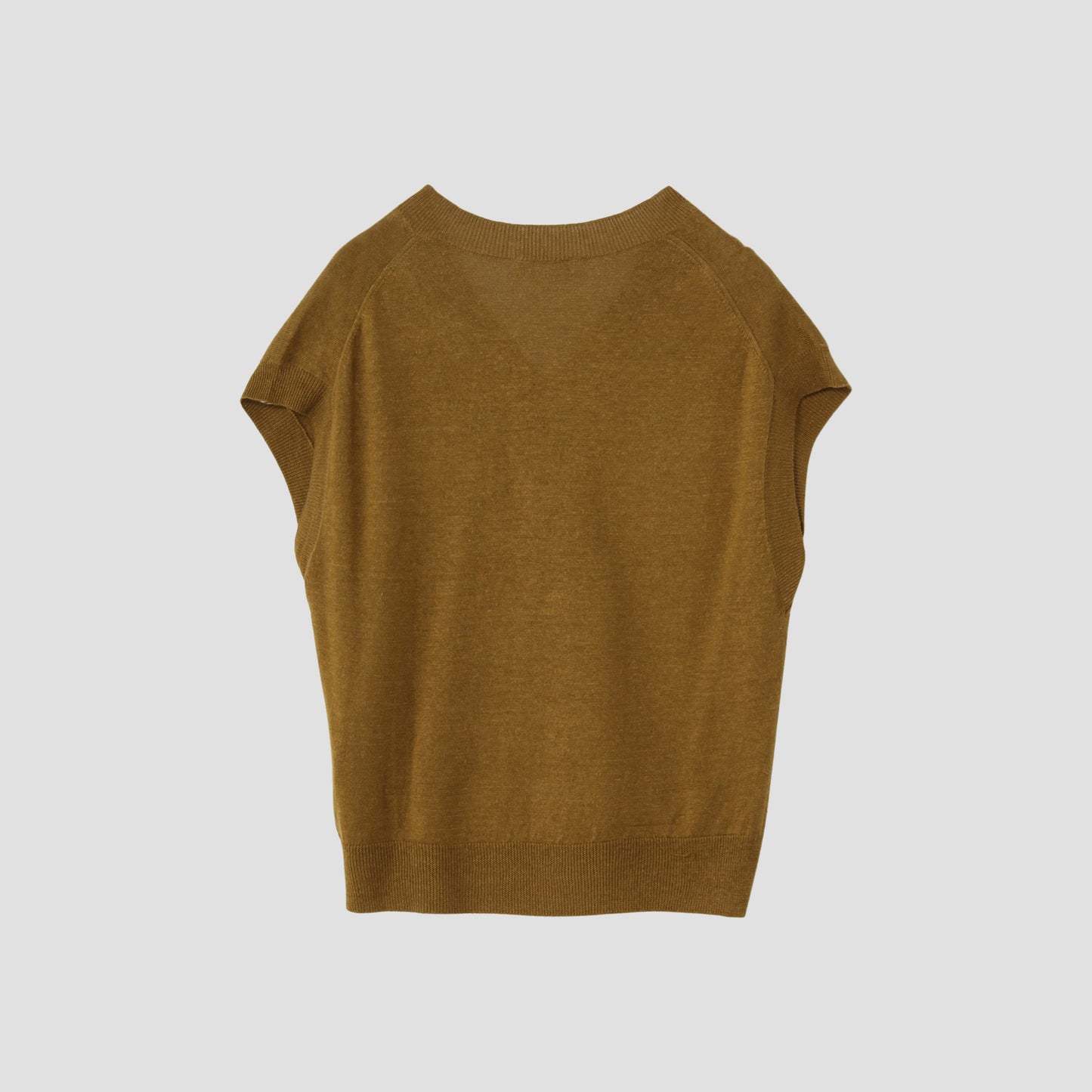 LINEN SILK KNIT