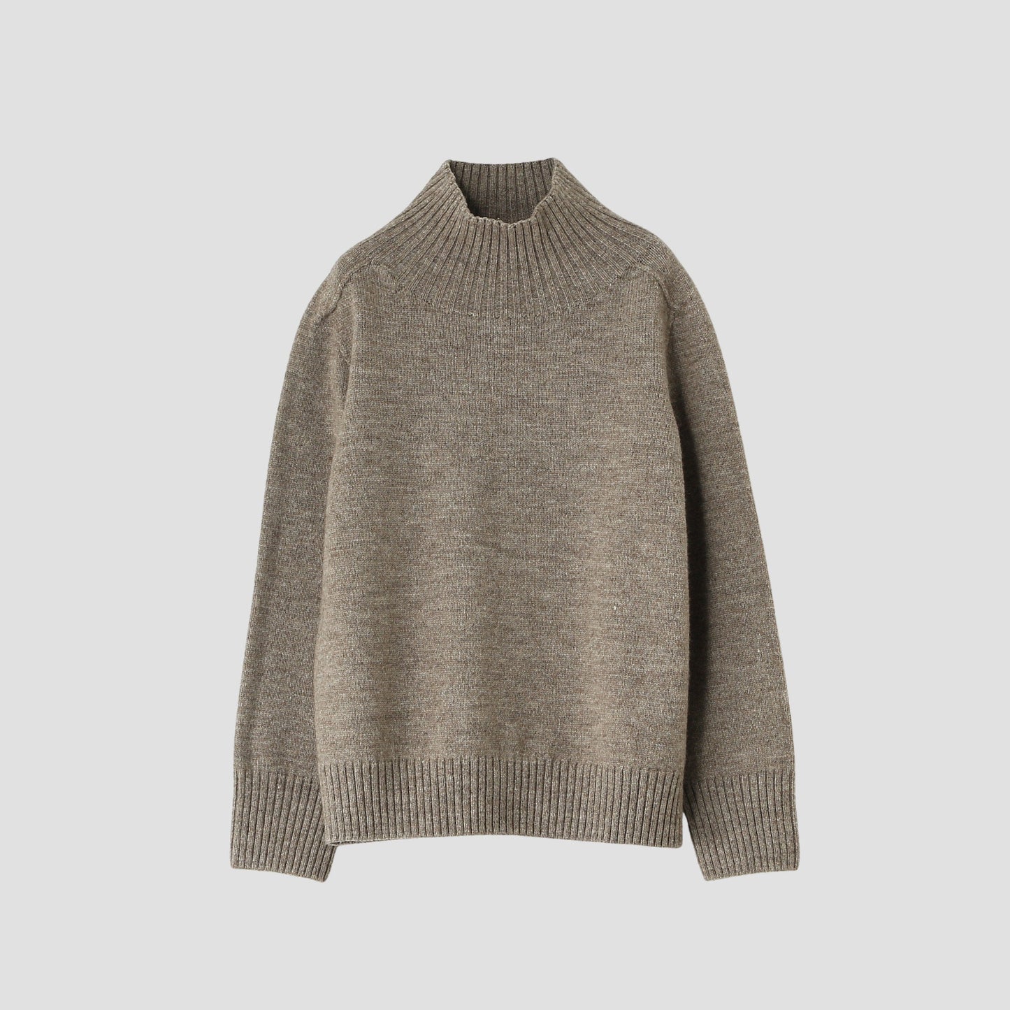 BRITISH MERINO KNIT