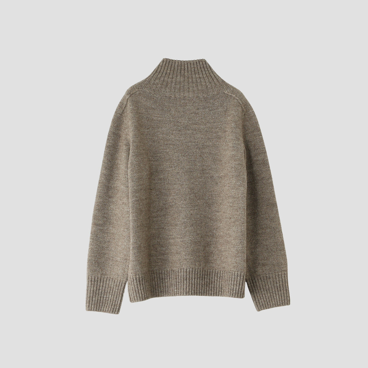 BRITISH MERINO KNIT