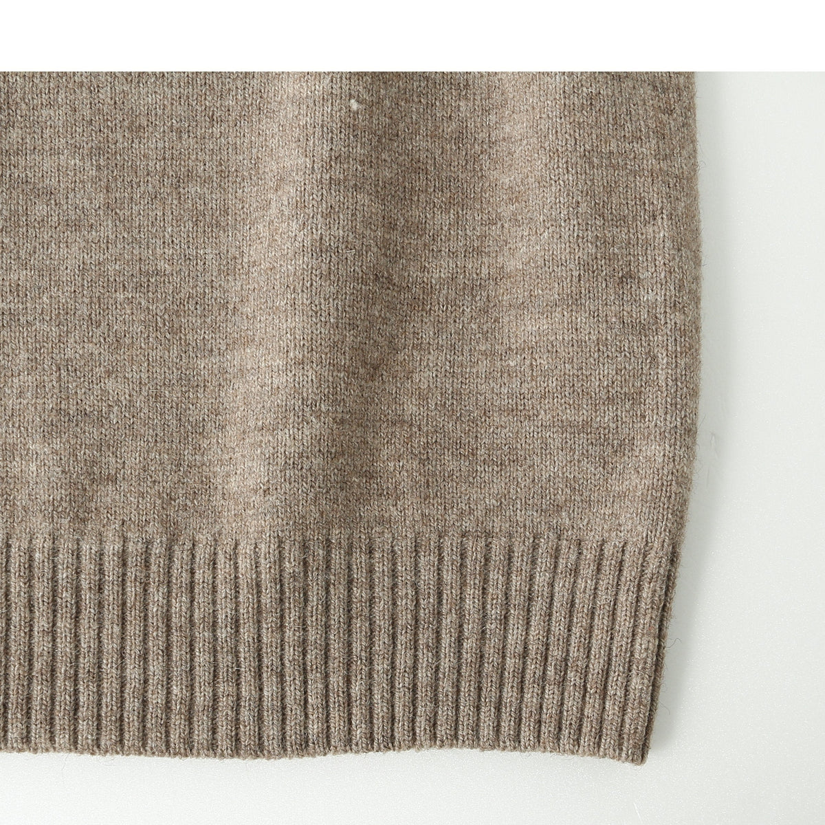 BRITISH MERINO KNIT