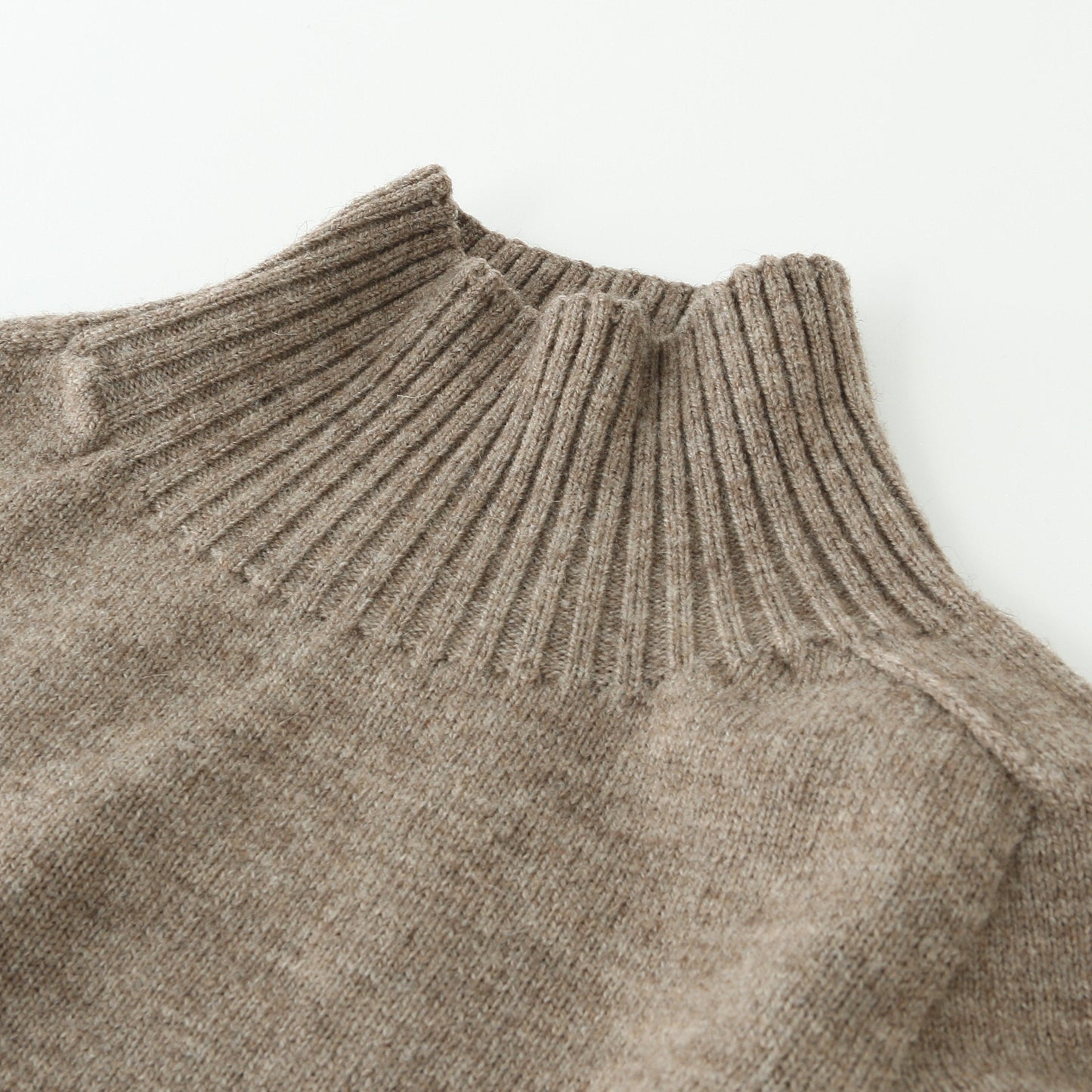 BRITISH MERINO KNIT