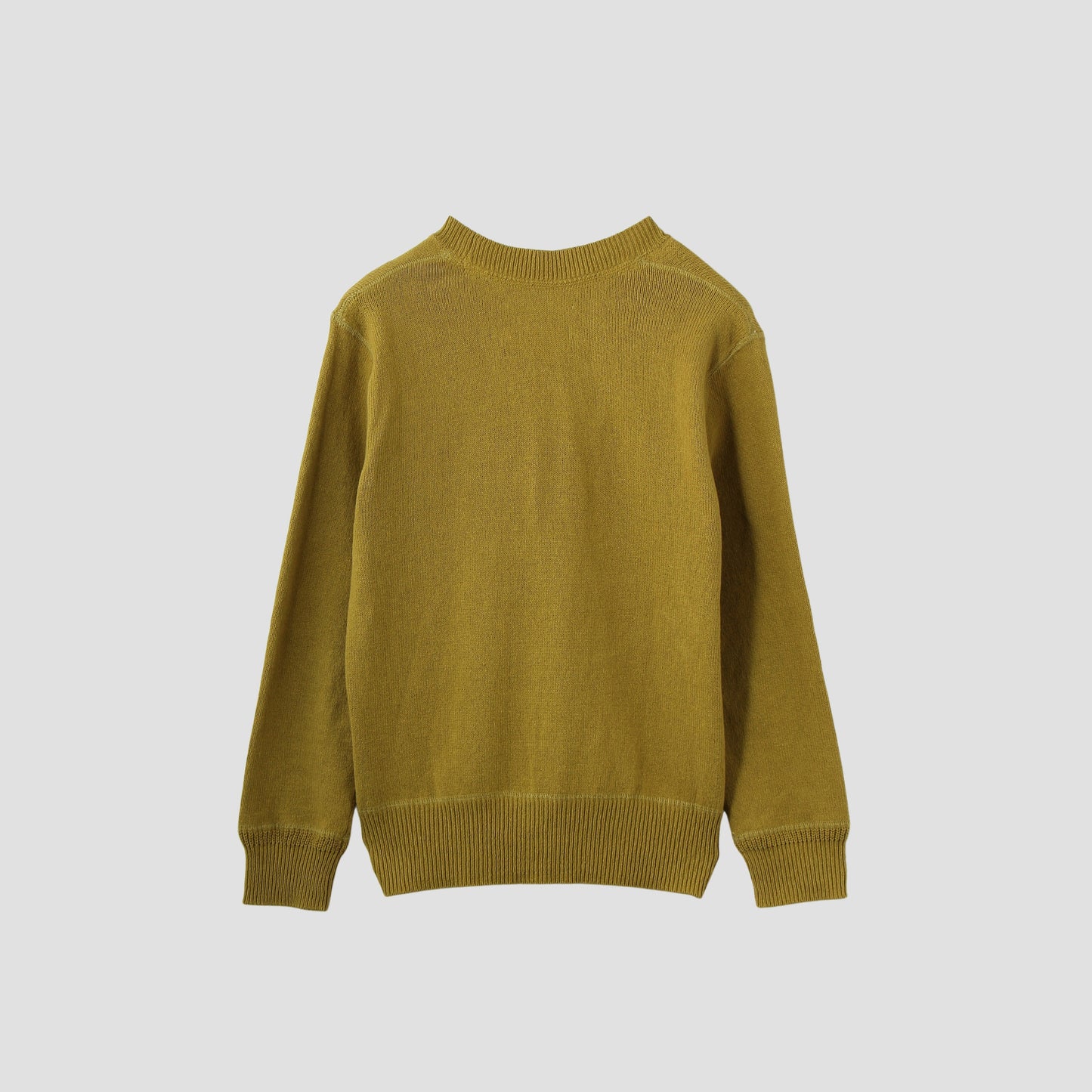 LINEN COTTON SLUB KNIT