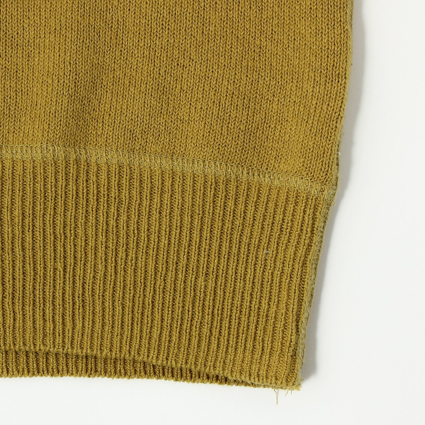 LINEN COTTON SLUB KNIT