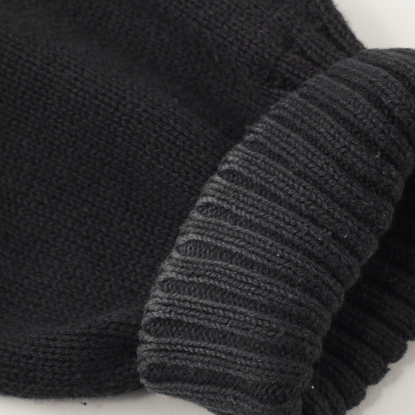 ORGANIC COTTON KNIT
