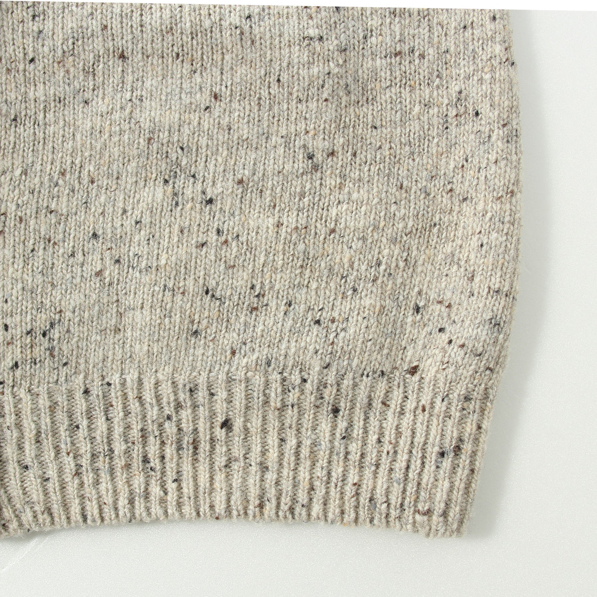 DONEGAL WOOL KNIT