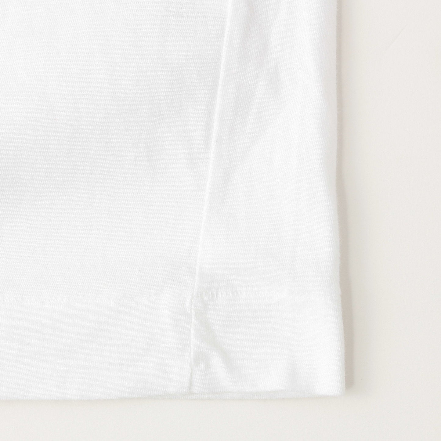 GARMENT DYE BASIC JERSEY(MHL SHOP限定)