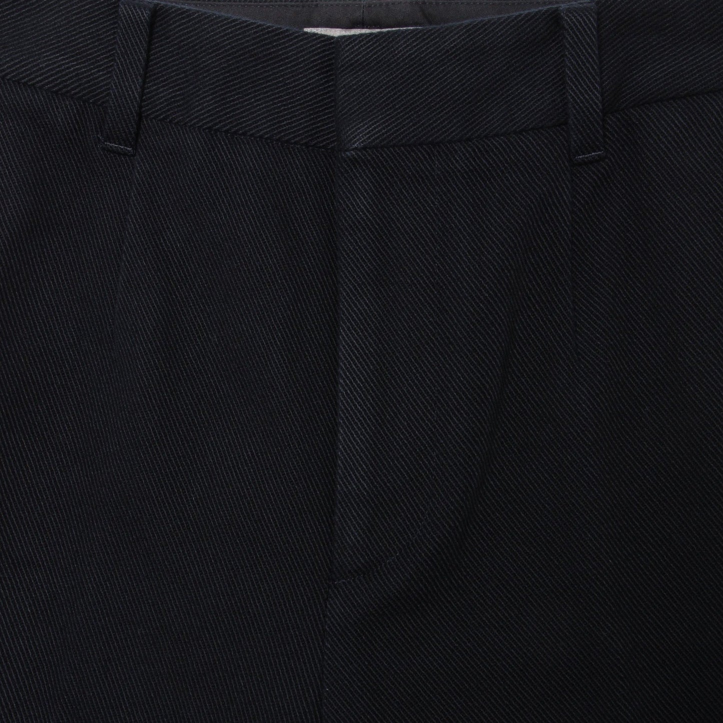 HEAVY COTTON TWILL TROUSERS