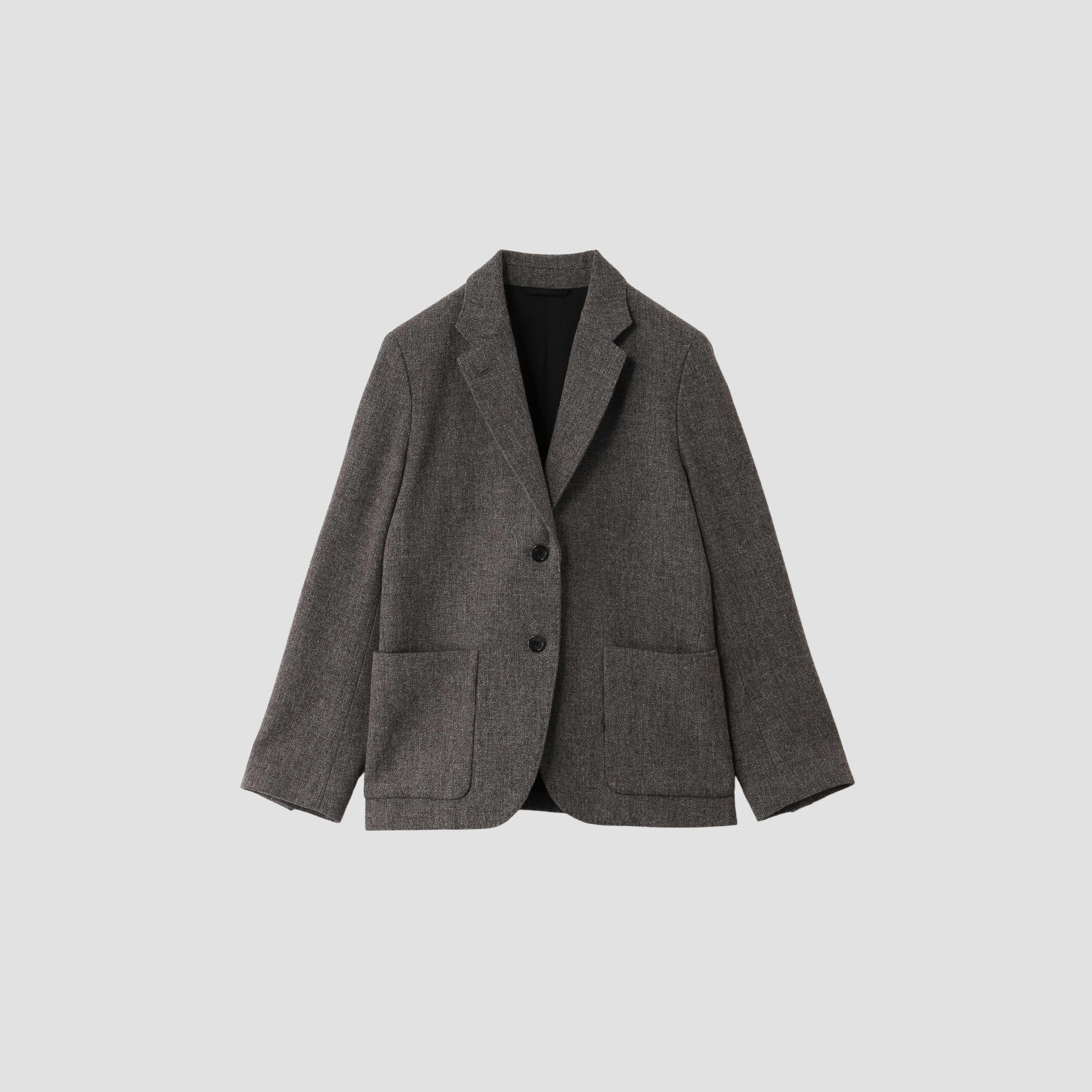 ジャケット / I / GREY(グレー) ｜ マーガレット・ハウエル 公式