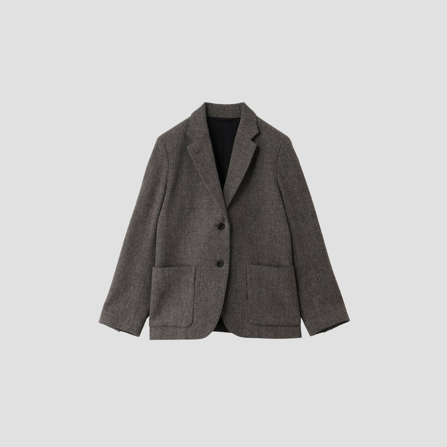 SHETLAND TWEED JACKET