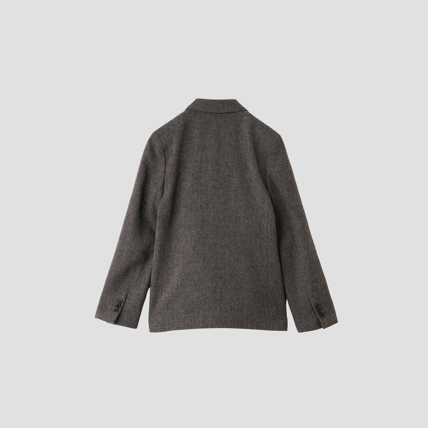 SHETLAND TWEED JACKET