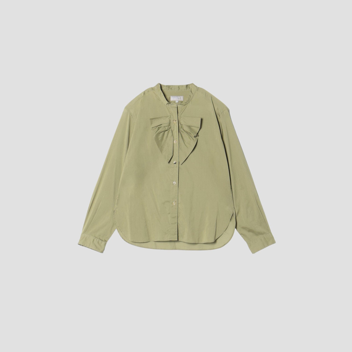SOFT COTTON POPLIN SHIRT
