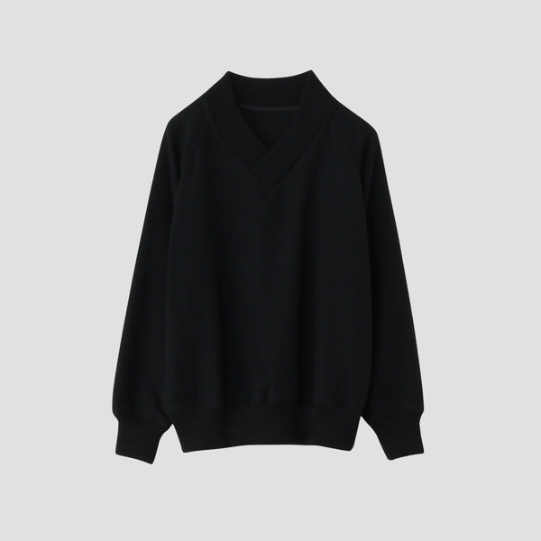WOOL CASHMERE FLANNEL SHIRT