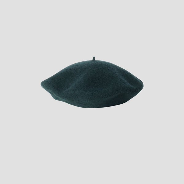 WOOL BERET HAT