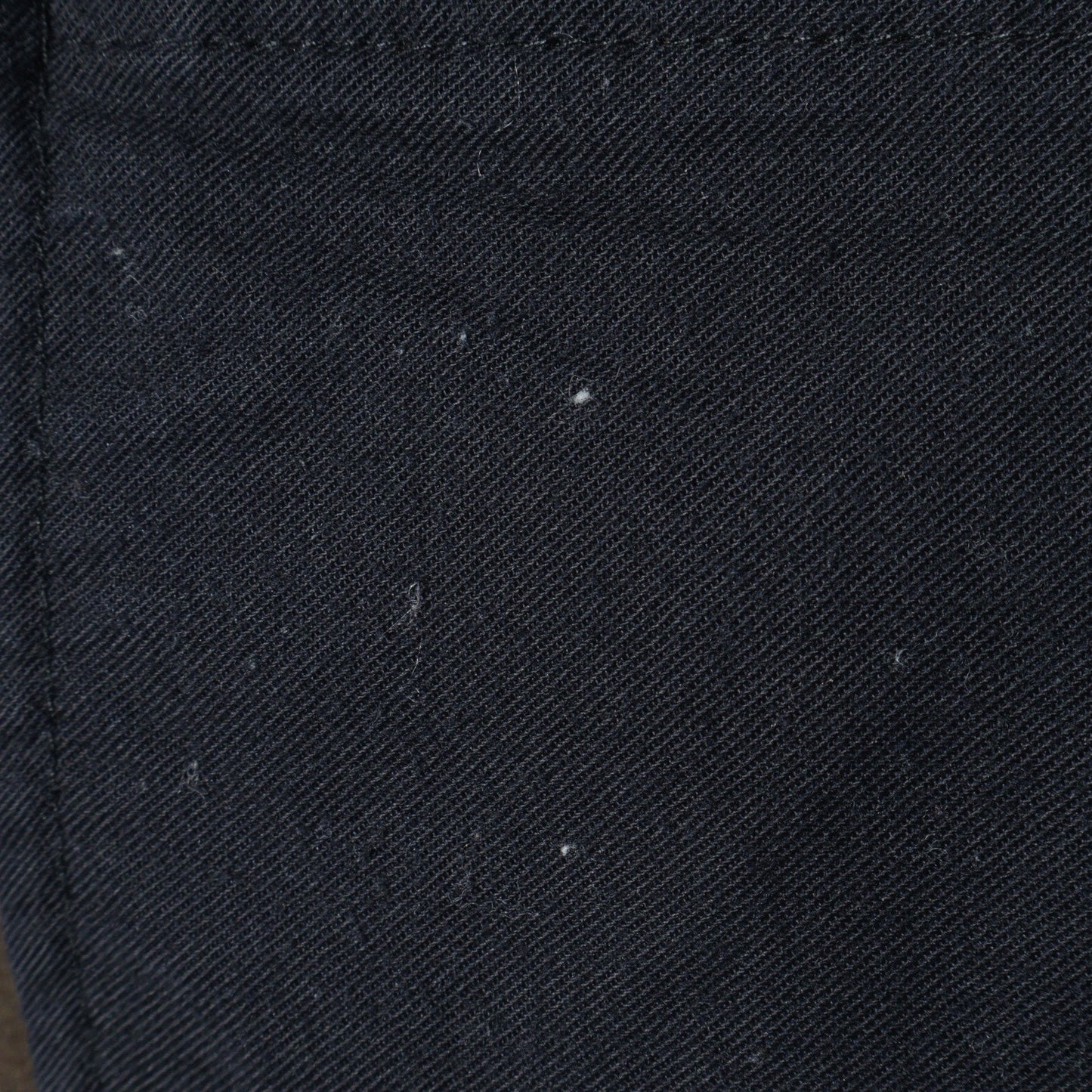 WOOL COTTON DRILL TROUSERS