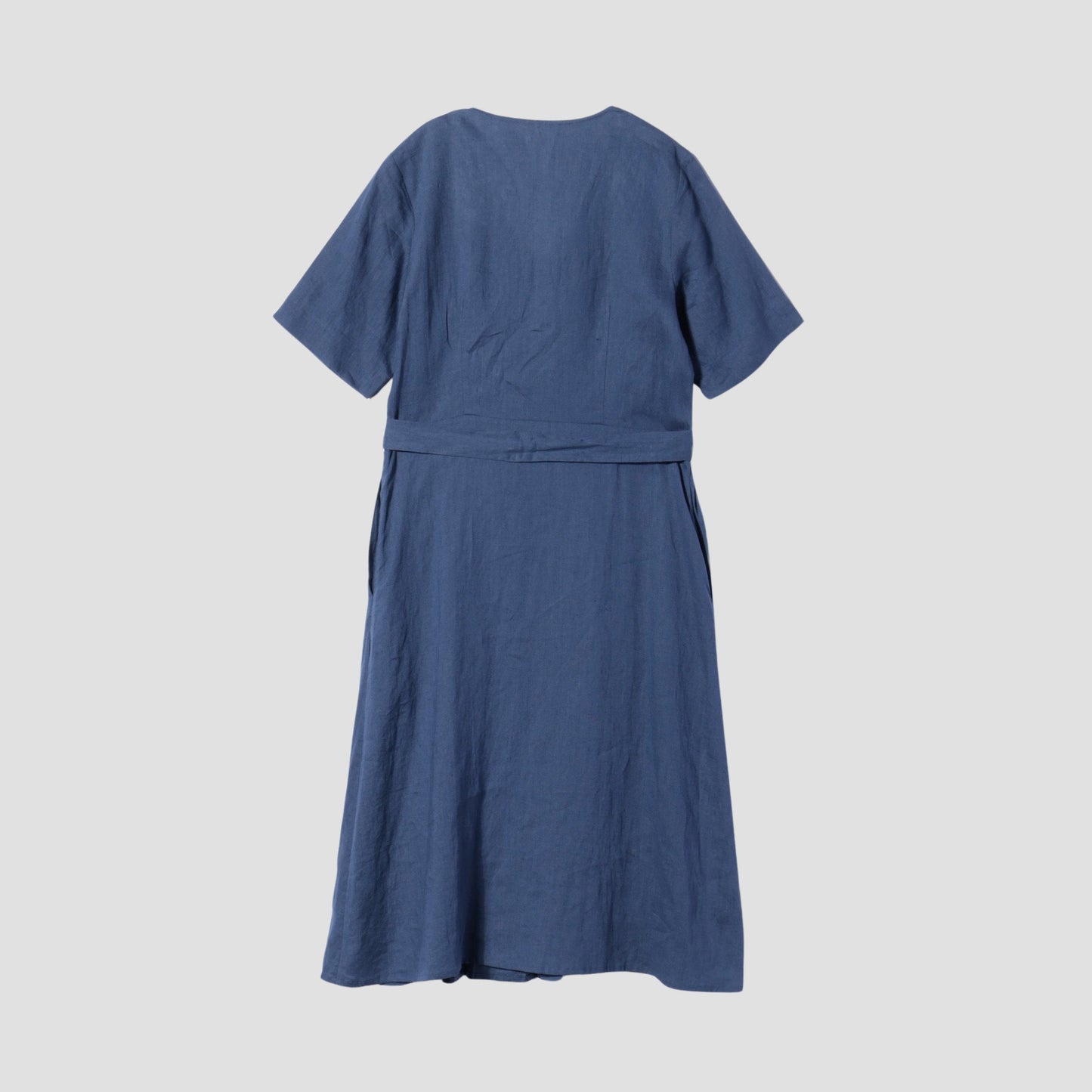 LIGHTWEIGHT LINEN DRESS