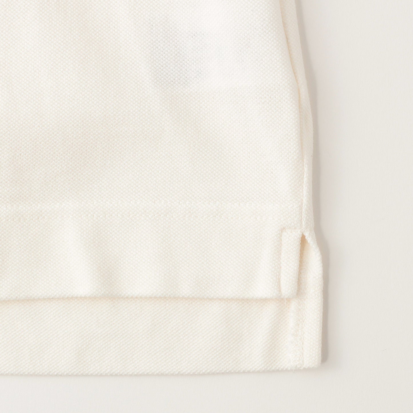 ORGANIC COTTON PIQUE JERSEY