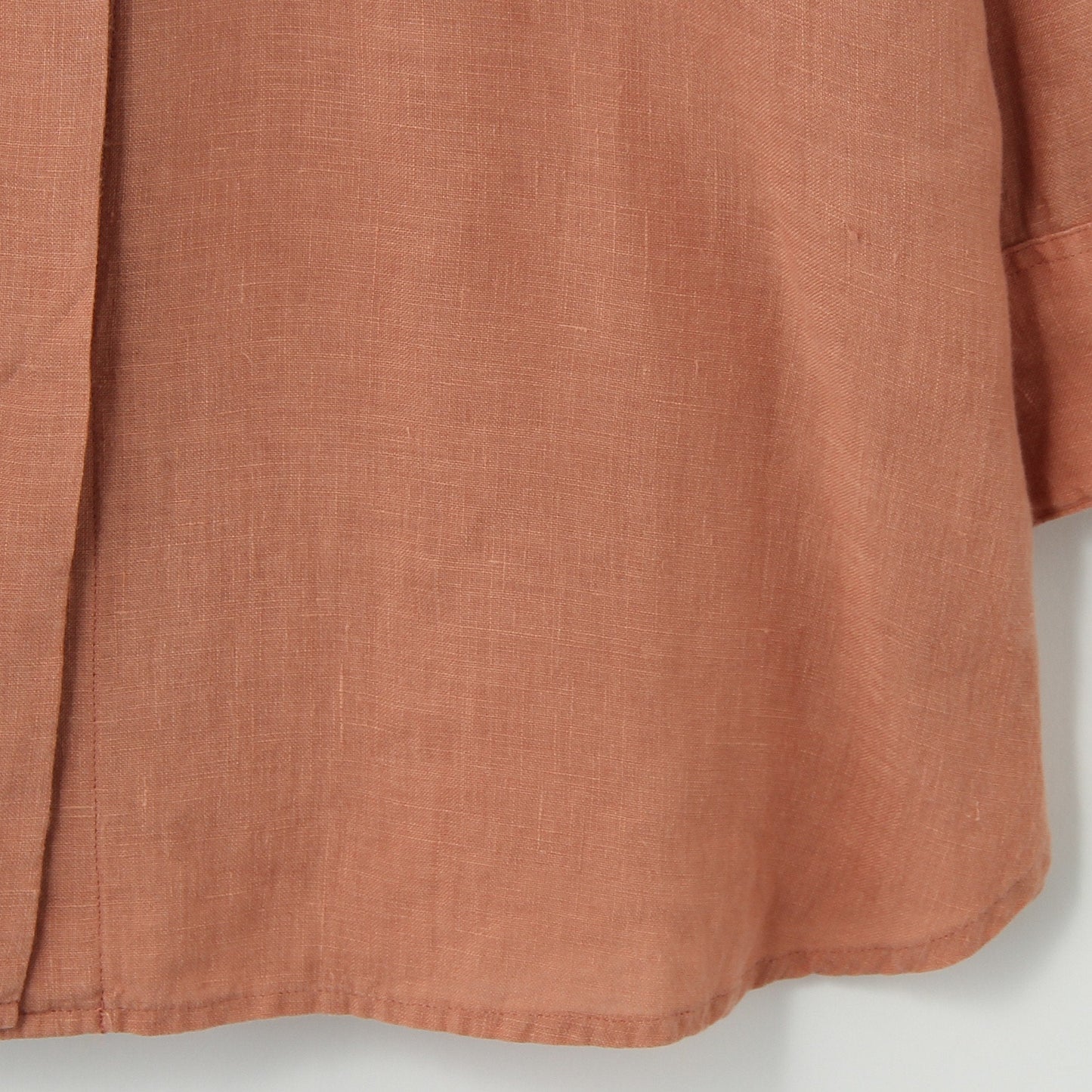 FINE LINEN SHIRT