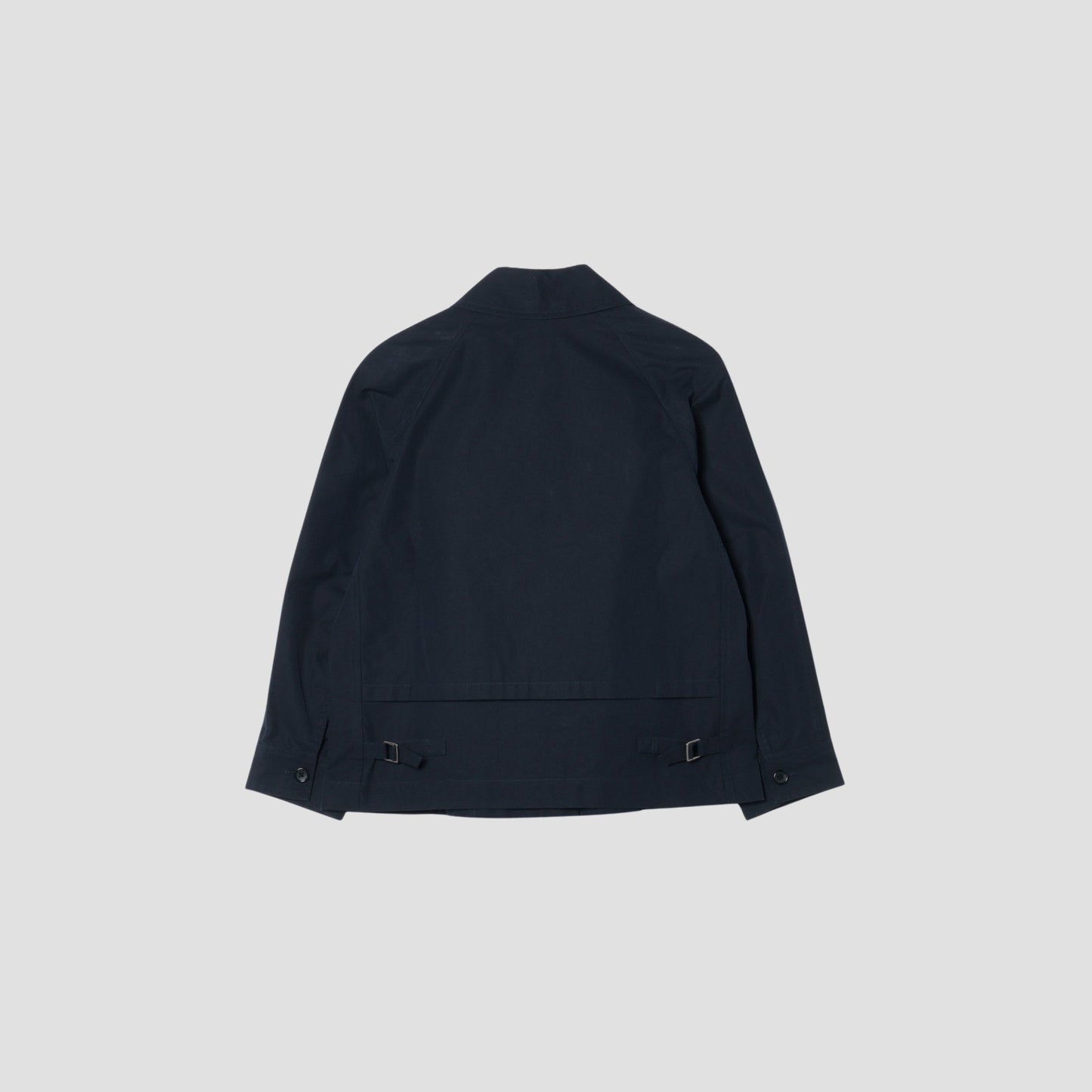 HIGH DENSE COTTON POPLIN BLOUSON