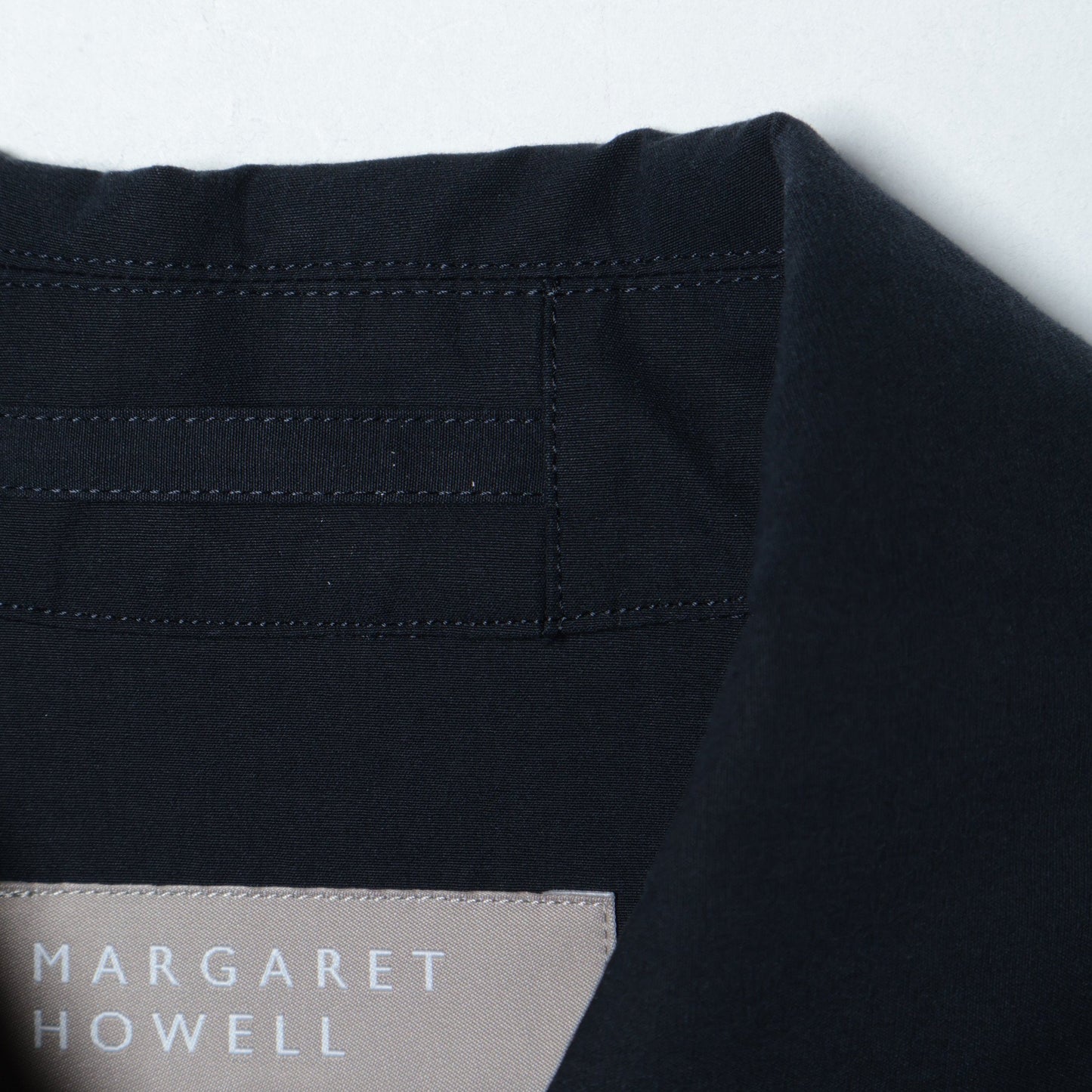 HIGH DENSE COTTON POPLIN BLOUSON