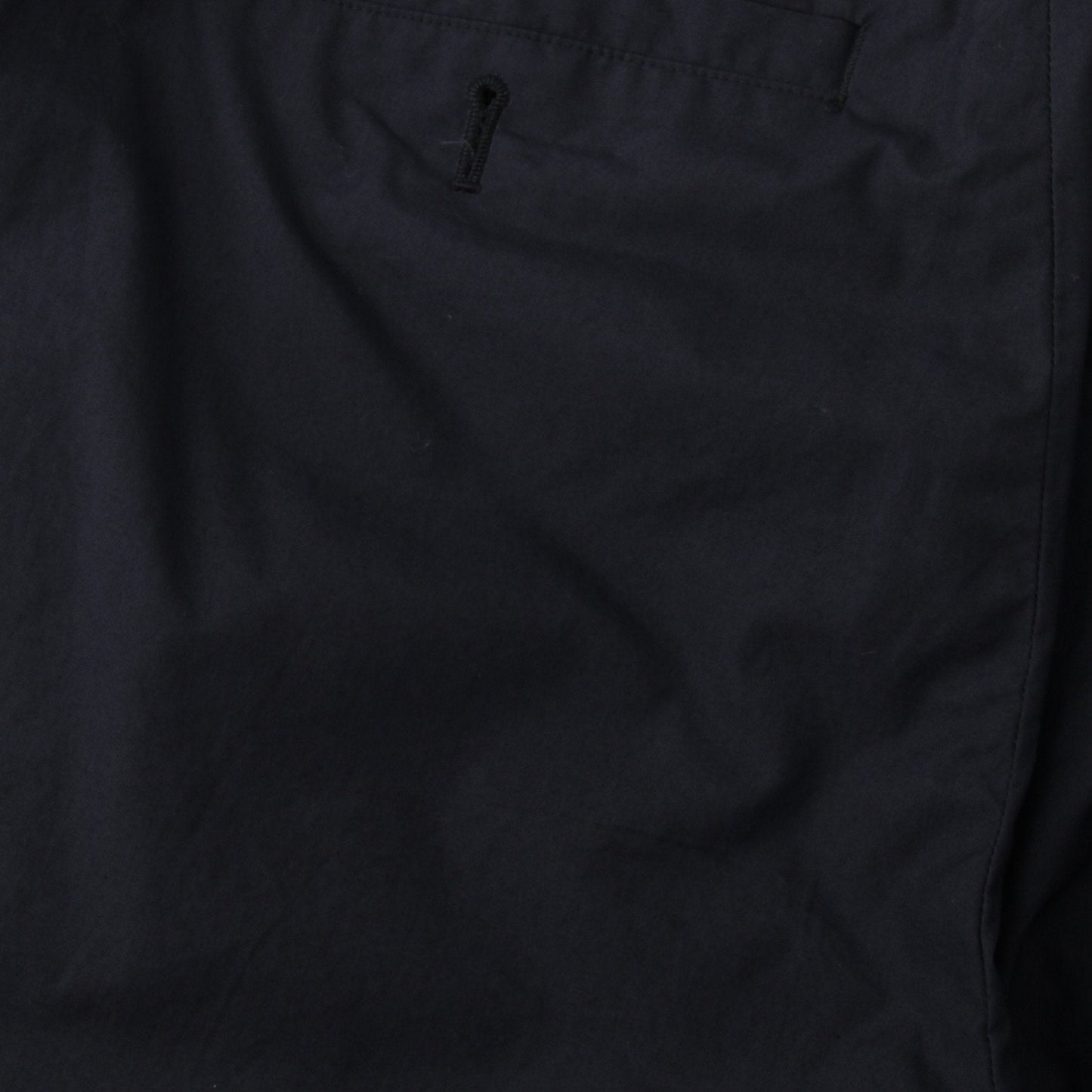 COTTON POPLIN TROUSERS